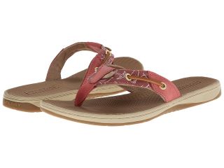 Sperry Top Sider Seafish Womens Sandals (Pink)