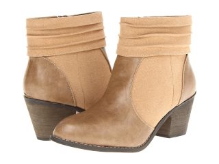 NOMAD W9226 Womens Boots (Tan)