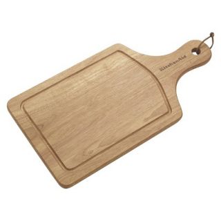 KitchenAid 9 x 17 Wood Paddle Board