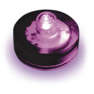 LED Lights Submersible   Purple (12 Ct)