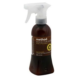 Method Wood for Good Wood Surface Cleaner 12 oz
