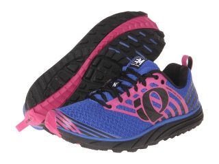 Pearl Izumi Em Trail N 1 Womens Running Shoes (Blue)