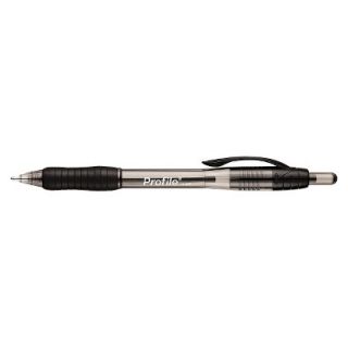 Paper Mate Profile Ballpoint Pen, Bold   Black Ink (12 Per Pack)