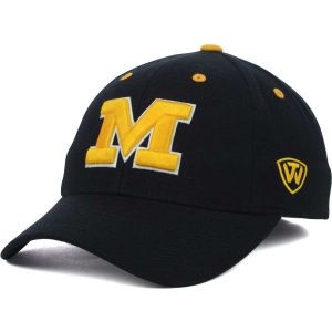 Missouri Tigers Top of the World NCAA Memory Fit Dynasty Fitted Hat