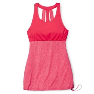 C9 by Champion Womens Fit And Flare Tank   Radical Pink XXL