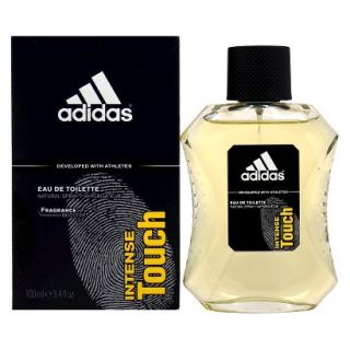 Mens Adidas Intense Touch by Adidas Eau de Toilette Spray   3.4 oz