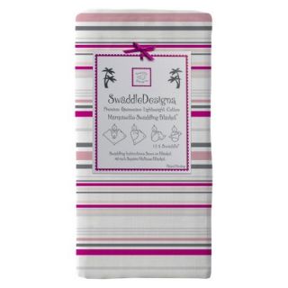SwaddleDesigns Marquisette Swaddling Blanket