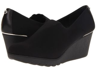 Donald J Pliner Maddy Womens Wedge Shoes (Black)
