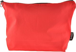 Womens Mia Cotone Classic Handbag Dust Cover Small   Red Dust Covers