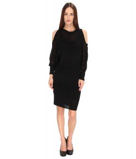 Vivienne Westwood Red Label S26CT0355 S14859 Sweater Dress Womens Dress (Black)