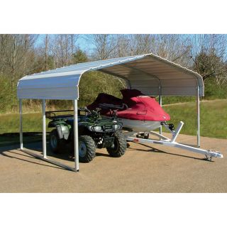 VersaTube ATV Sport Shelter   10ft.L x 12ft.W x 6ft.H