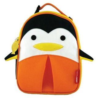 Skip Hop Zoo Lunchie Kids and Toddler Insulated Lunch Bag Penguin