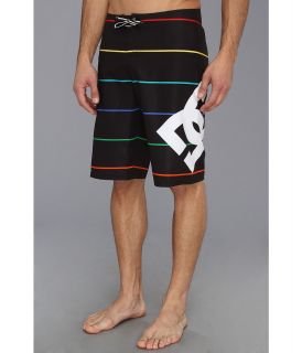 DC Lanai Essential 4 Boardshort Mens Swimwear (Black)