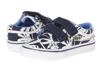 Lacoste Kids Vaultstar S Ha SP14 Boys Shoes (Blue)