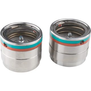 Ultra Tow High Performance Bearing Protectors   Pair, Fit 1.781 Inch Hubs,