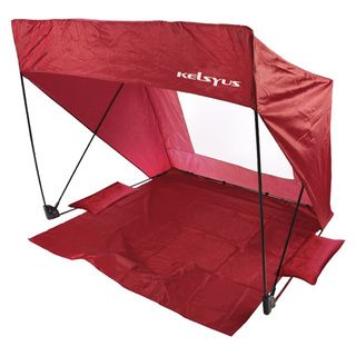 Sportbana Red Crimson Sun Shelter