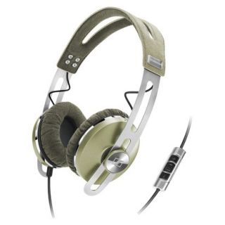 Sennheiser MOMENTUM On Ear Headphones   Green