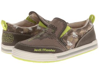 Stride Rite Yoda Slip On Boys Shoes (Brown)