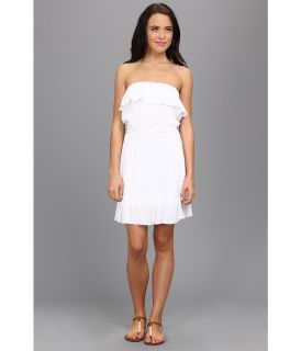 Volcom Love Sick Dress Womens Dress (White)
