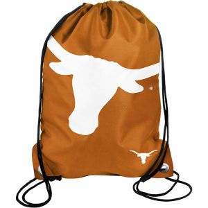 Texas Longhorns Forever Collectibles Big Logo Drawstring Backpack