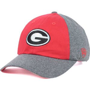 Georgia Bulldogs Top of the World NCAA Gem Adjustable Hat