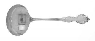 Alvin Pirouette (Sterling,1961) Gravy Ladle, Solid Piece   Sterling, 1961