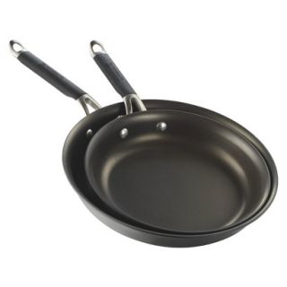 Calphalon Kitchen Essentials Stainless Steel Nonstick 8� and 10� Omelette Set