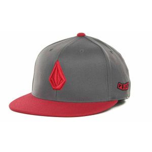 Volcom Too Stone 2 Tone 210 Flex Cap