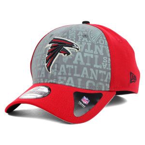 Atlanta Falcons New Era 2014 NFL Draft Flip 39THIRTY Cap