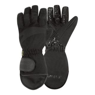 Hot Shot Gore Tex Heavy Duty Work Gloves   Black, XL, Model G0 357 KX NTL