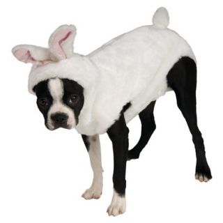 Bunny Pet Costume   X Large