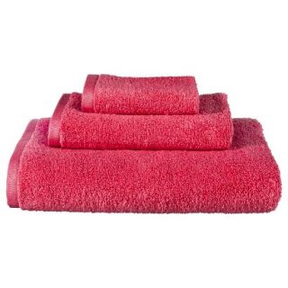 Room Essentials 3pc Towel Set   Ultra Coral
