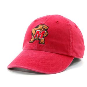 Maryland Terrapins 47 Brand Toddler Clean up Cap