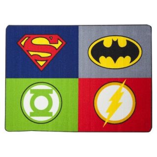 Justice League Rug