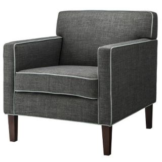 Skyline Armchair Upholstered Chair Cooper Upholstered Armchair   Textured