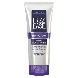John Frieda Frizz Ease Rehydrate Deep Conditioner   6 oz