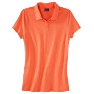 Merona Womens Short Sleeve Polo   Mandarin XS