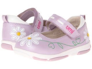 Umi Kids Laraa Girls Shoes (Purple)