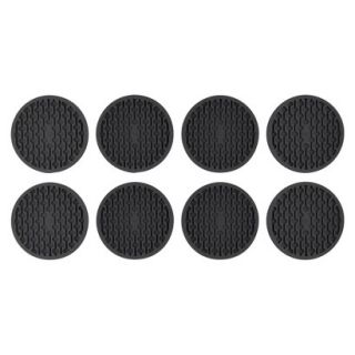 OXO Softworks 8 Pack Silicone Coasters