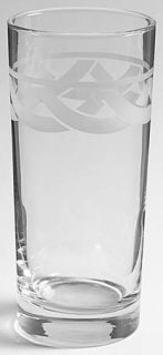 Pfaltzgraff Acadia White 14 Oz Glassware Cooler, Fine China Dinnerware   Stonewa