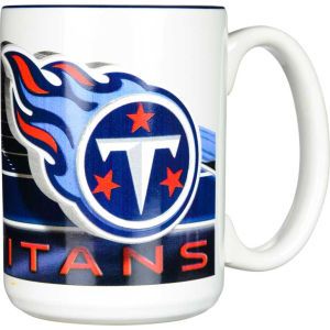 Tennessee Titans 15oz. Two Tone Mug