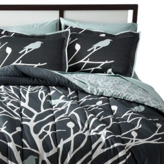 Room 365 Birds and Branches Duvet Cover Cover Set   King