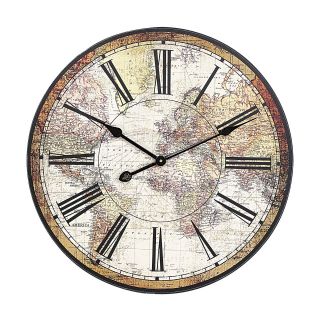 World Wall Clock
