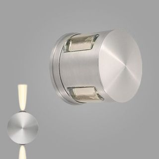 Compass Double Optic Wall or Ceiling Light