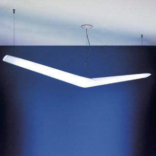 Mouette Asymmetrical Suspension Light