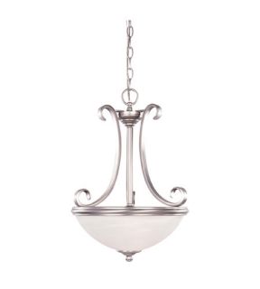Willoughby 2 Light Pendants in Pewter 7 5785 2 69