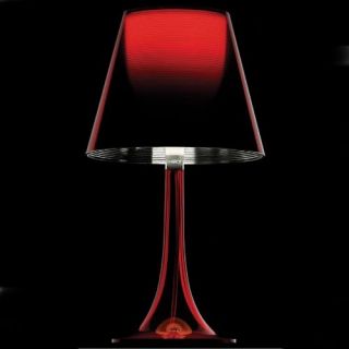 Miss K Table Lamp   Red