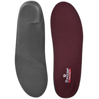 Powerstep Pinnacle Maxx Insole Powersteps Insoles