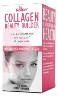 Neocell Laboratories   Collagen Beauty Builder   150 Tablets