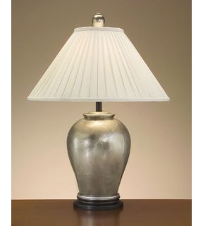 Portable 1 Light Table Lamps in Off White JRL 7718